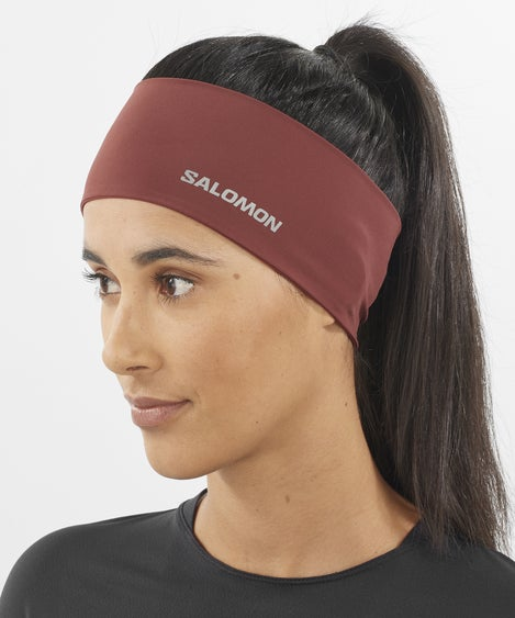 Salomon - Salomon Unisex's Sense Aero Headband - Cam2