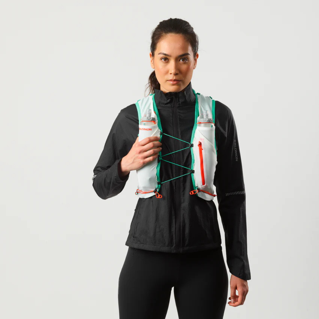Salomon - Salomon Unisex's Adv Skin 5 Set (LC2379600) - Cam2