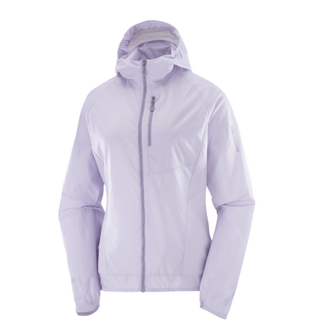Salomon - Salomon Women's Bonatti Cross Wind Jackets (LC2417600) - Cam2