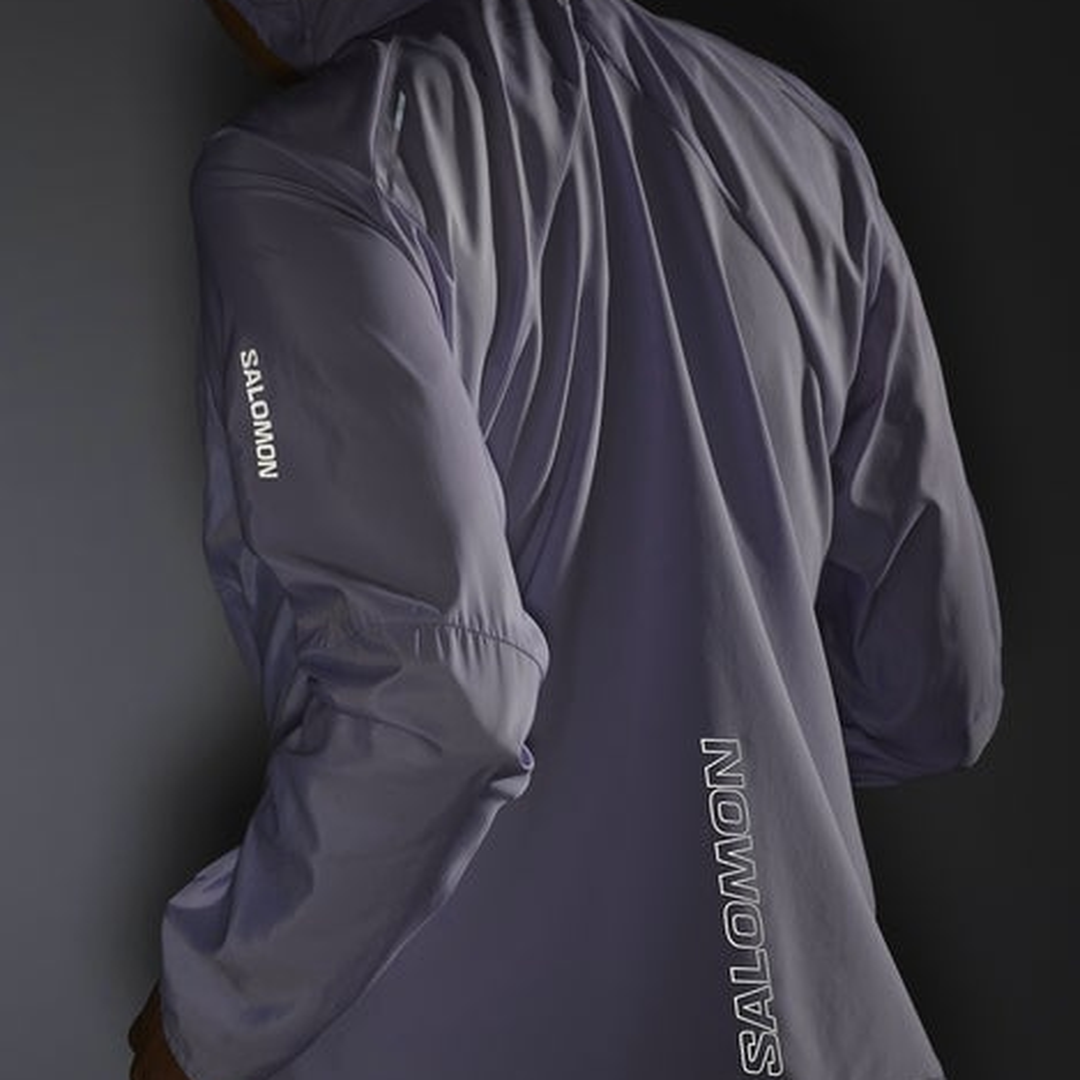 Salomon - Salomon Women's Bonatti Cross Wind Jackets (LC2417600) - Cam2