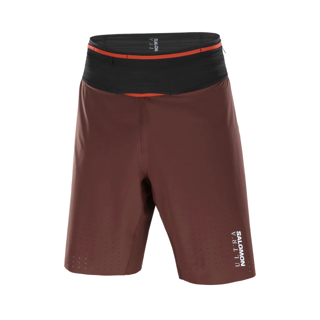 Salomon - Salomon Men's S/Lab Ultra 2IN1 Short (LC2448500) - Cam2