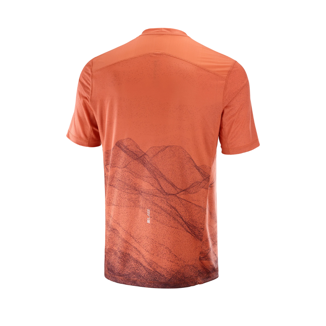 Salomon - Salomon Men's S/Lab Ultra Tee AOP (LC2449700) - Cam2