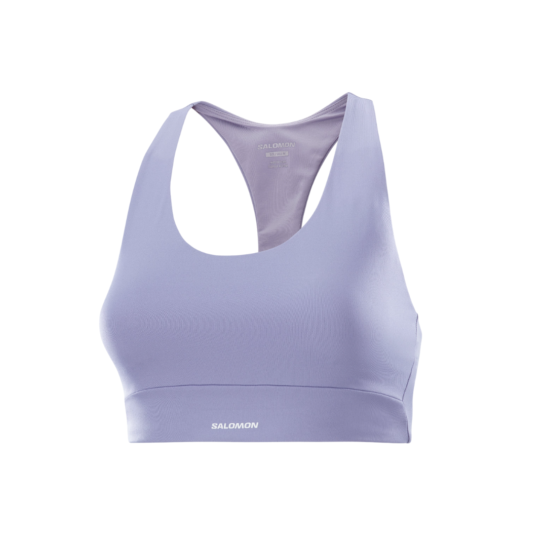 Salomon - Salomon Women's Shkout Core Bra - Cam2