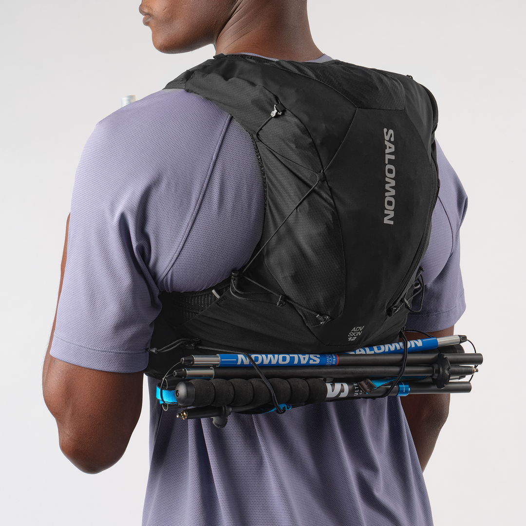 Salomon - Salomon Unisex's Adv Skin 12 Set - Cam2
