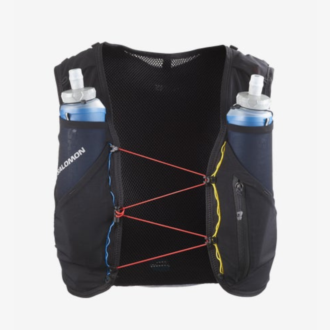 Salomon - Salomon Unisex's Adv Skin 5 Race Flag Set (LC2483800) - Cam2