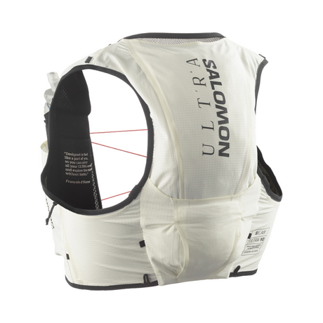 Salomon - Salomon Unisex's S/Lab Ultra 10 Set - Cam2