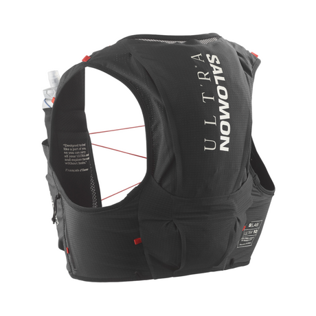 Salomon - Salomon Unisex's S/Lab Ultra 10 Set - Cam2