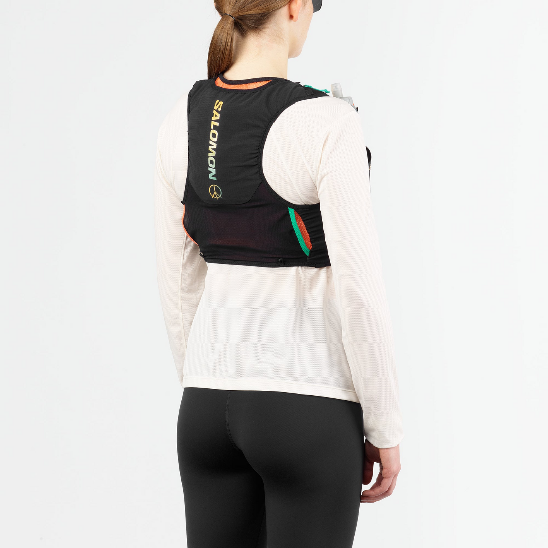 Salomon - Salomon Unisex's Sense Pro 6 Limited Edition Courtney (LC2710300) - Cam2