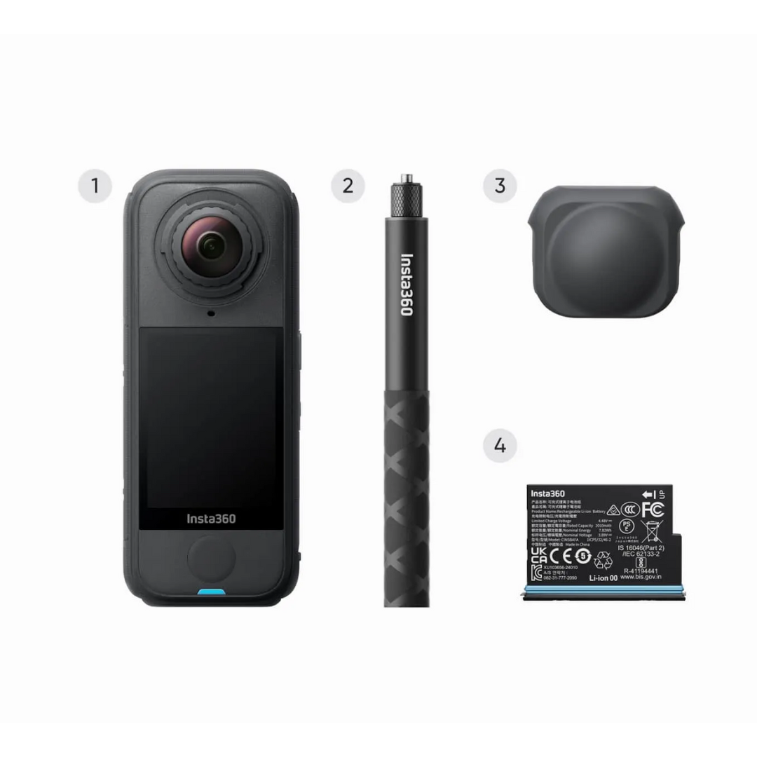 Insta360 X4 Air Starter Bundle
