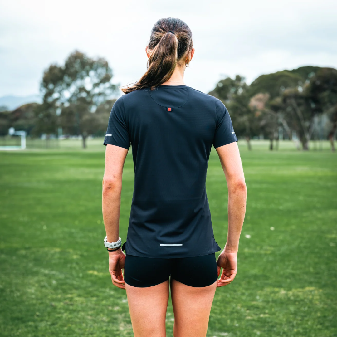 One Running Women's Victory Speed Tech Tee
