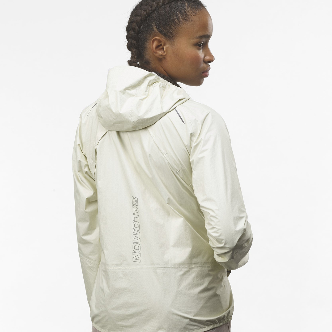 Salomon - Salomon Women's Bonatti Waterproof Jackets (LC2684800) - Cam2