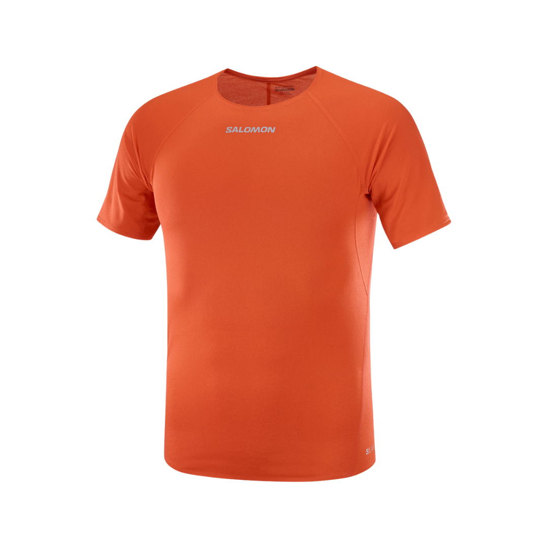 Salomon - Salomon Men's S/Lab Speed Tee (LC2693500) - Cam2