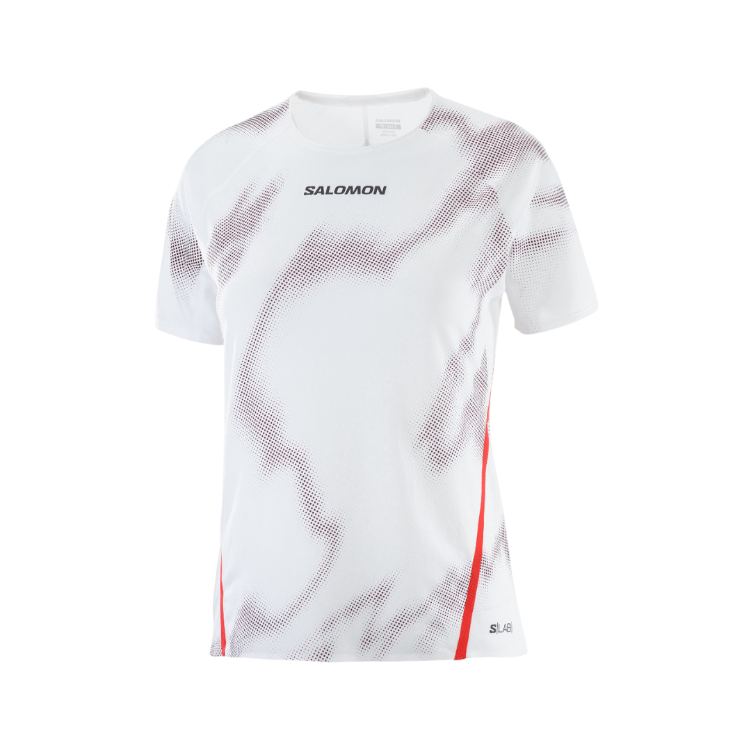 Salomon - Salomon Women's S/Lab Speed Tee (LC2695200) - Cam2