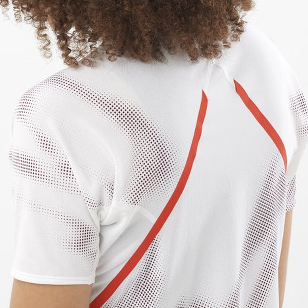 Salomon - Salomon Women's S/Lab Speed Tee (LC2695200) - Cam2