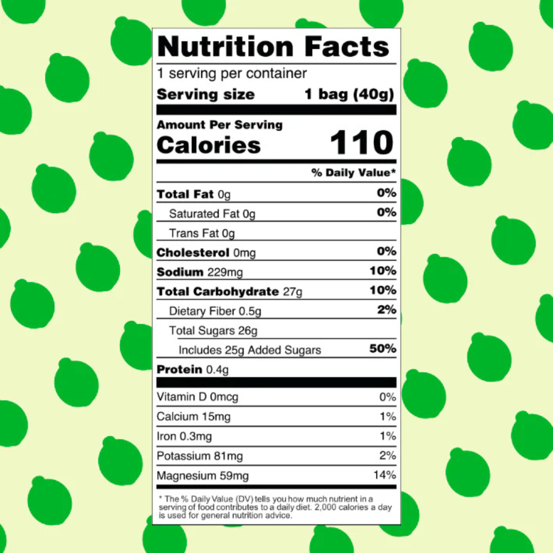 Lecka Natural Vegan Energy Gel