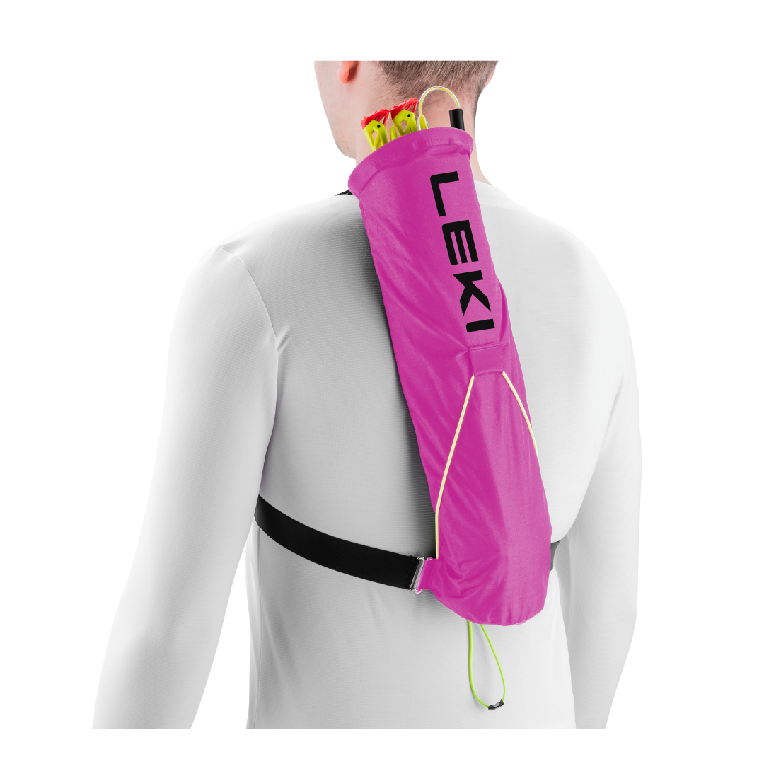 Leki Trail Running Quiver