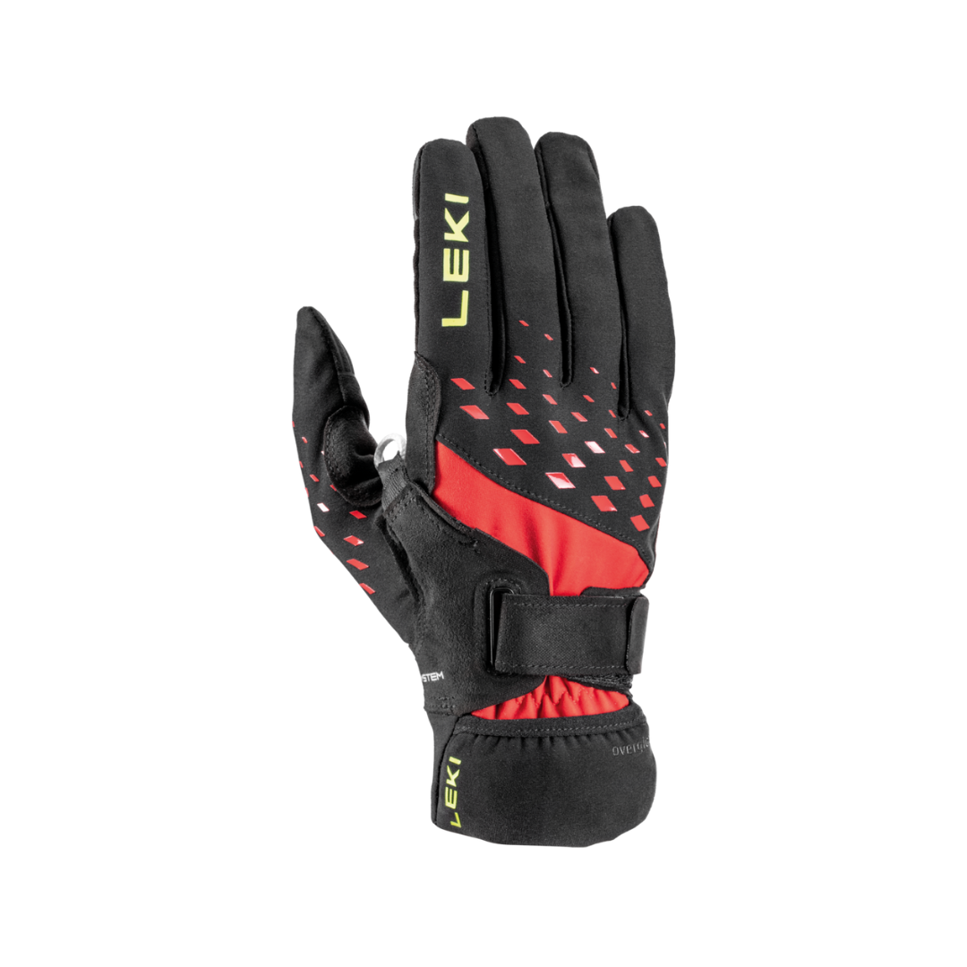 Leki - Leki Unisex's Ultra Trail Storm Shark (653702301) - Cam2