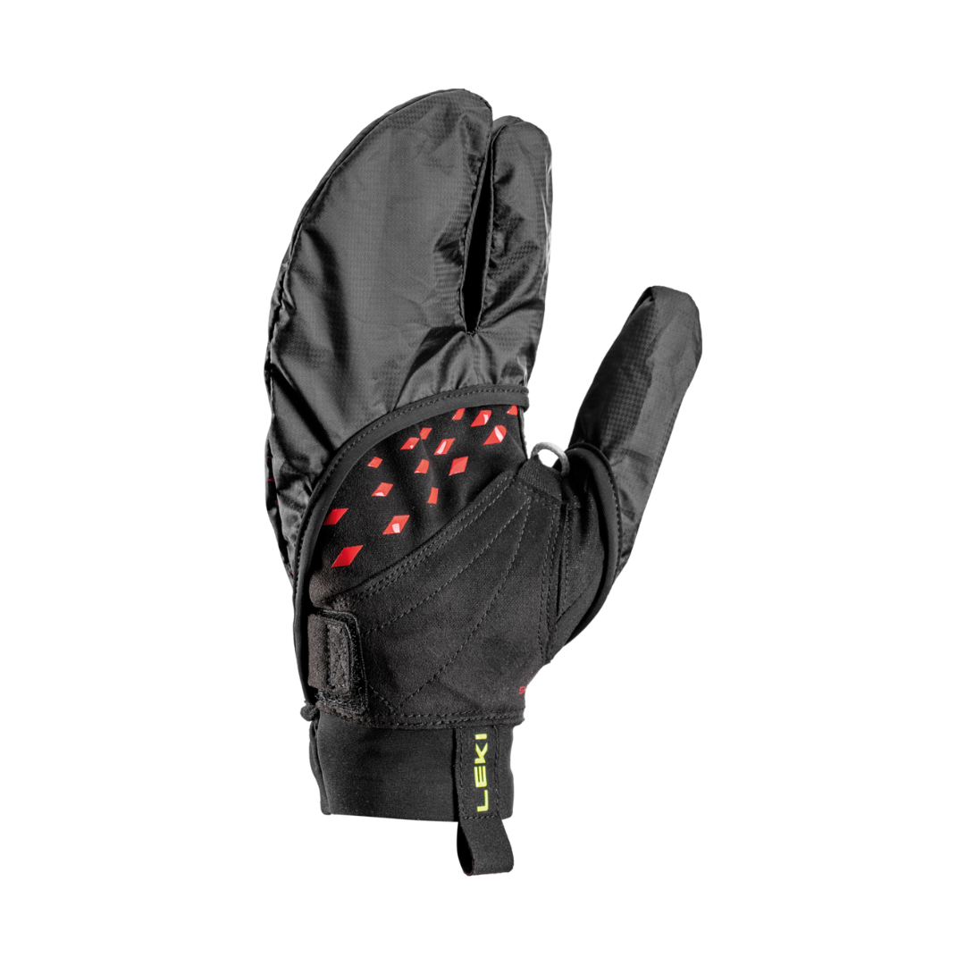 Leki - Leki Unisex's Ultra Trail Storm Shark (653702301) - Cam2
