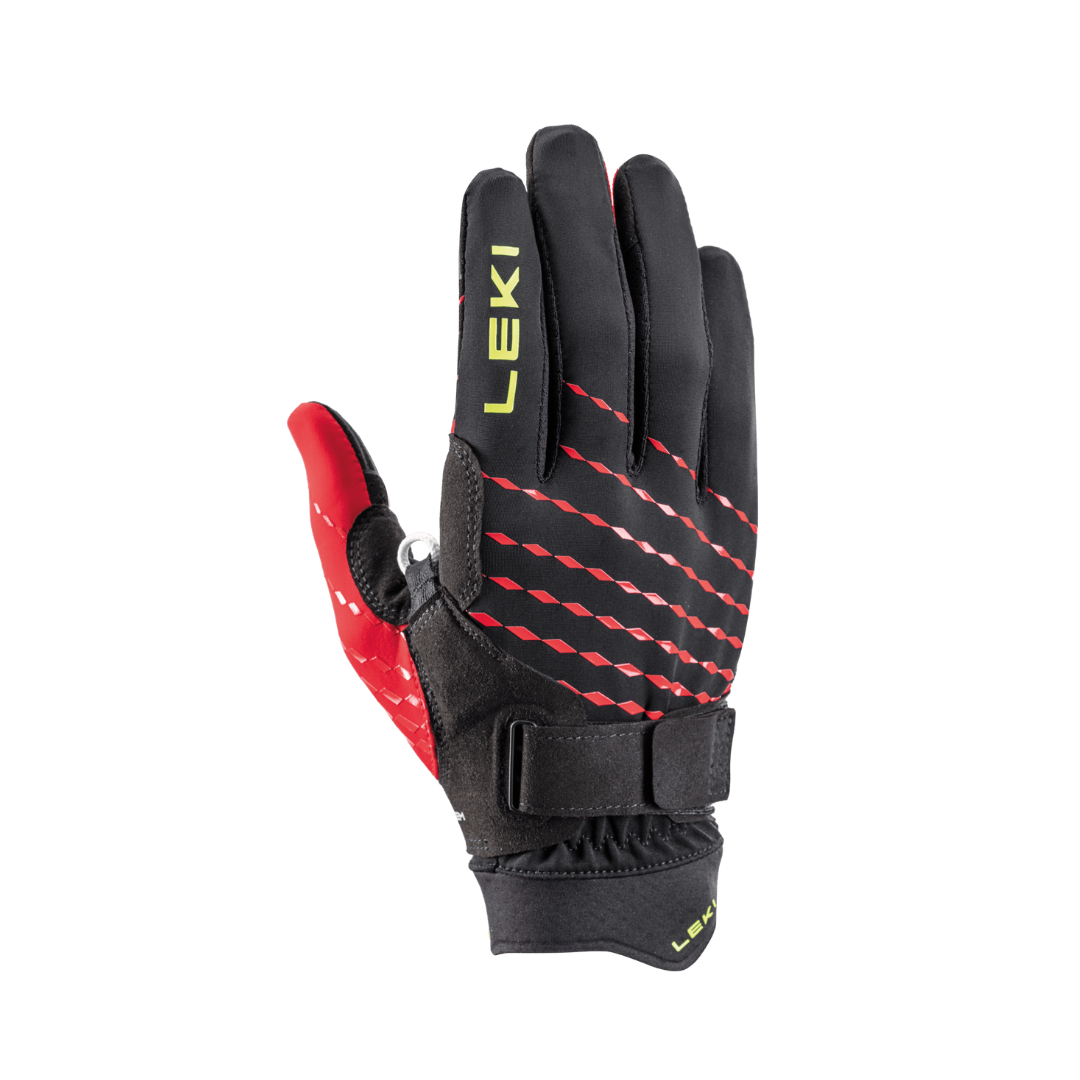 Leki - Leki Unisex's Ultra Trail Breeze Shark (653705301) - Cam2
