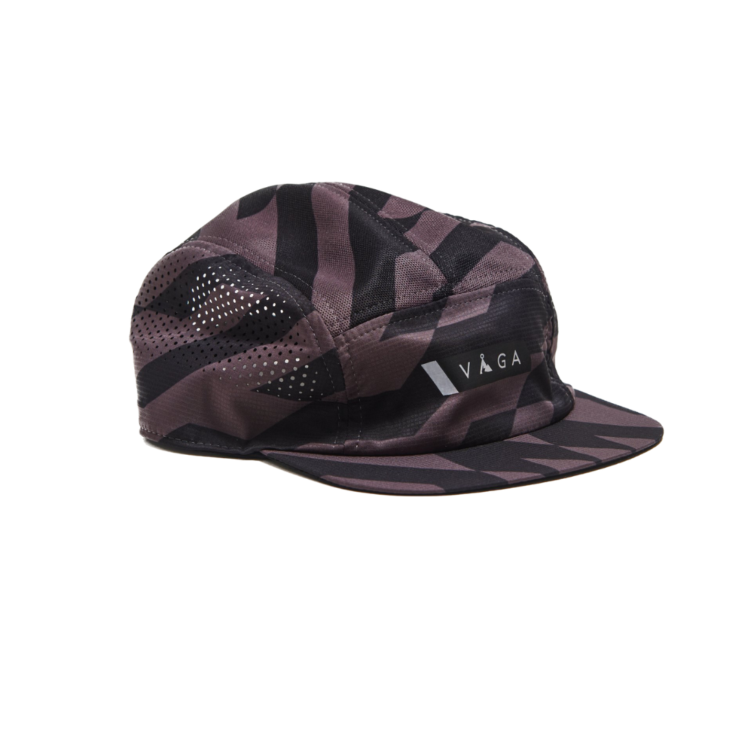 VAGA - Vaga Ltd Print Feather Racing Cap - Cam2