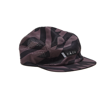 VAGA - Vaga Ltd Print Feather Racing Cap - Cam2