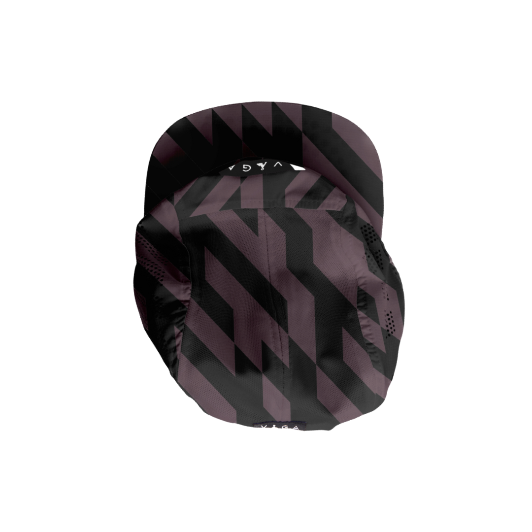 VAGA - Vaga Ltd Print Feather Racing Cap - Cam2