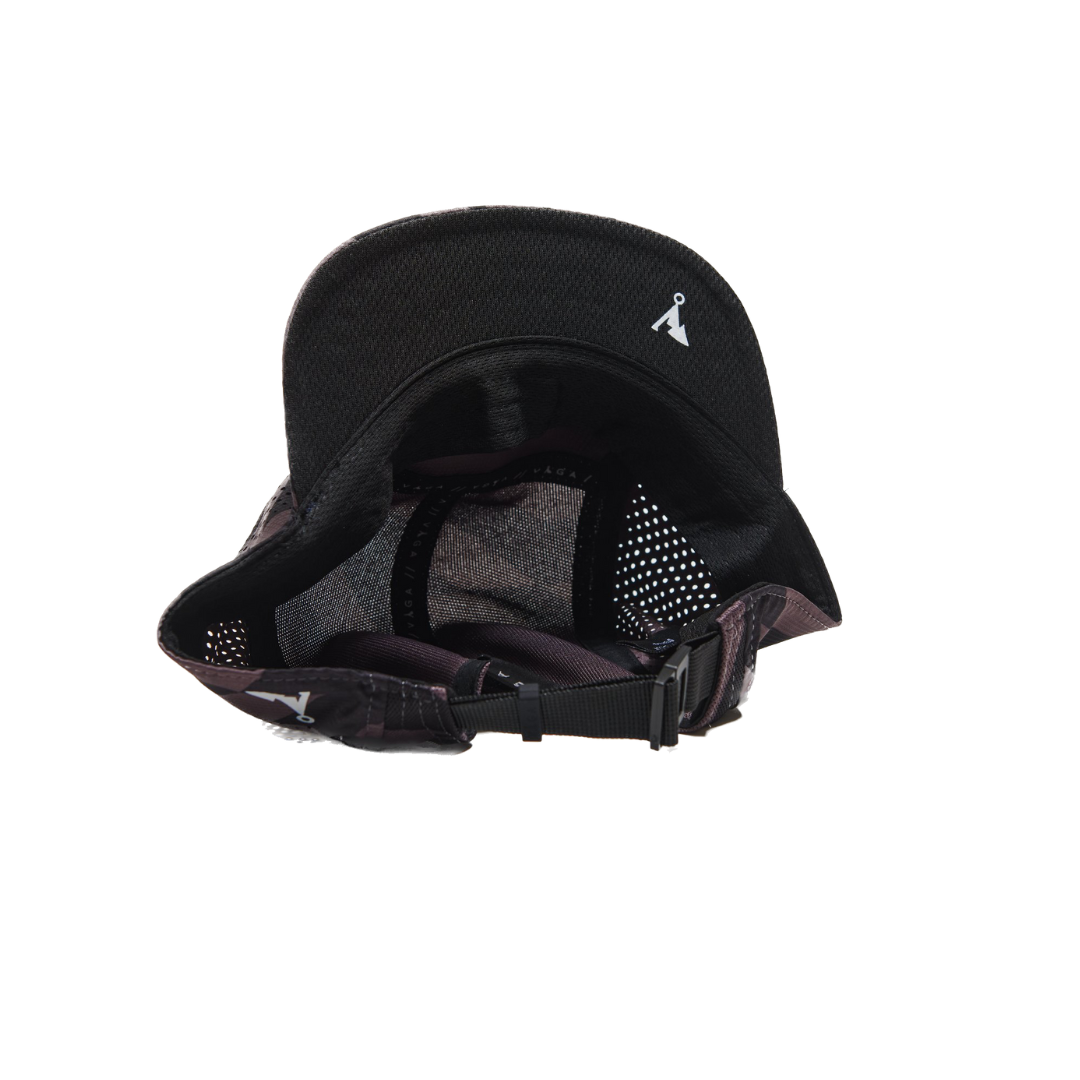 VAGA - Vaga Ltd Print Feather Racing Cap - Cam2