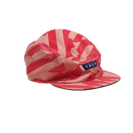 VAGA - Vaga Ltd Print Feather Racing Cap - Cam2