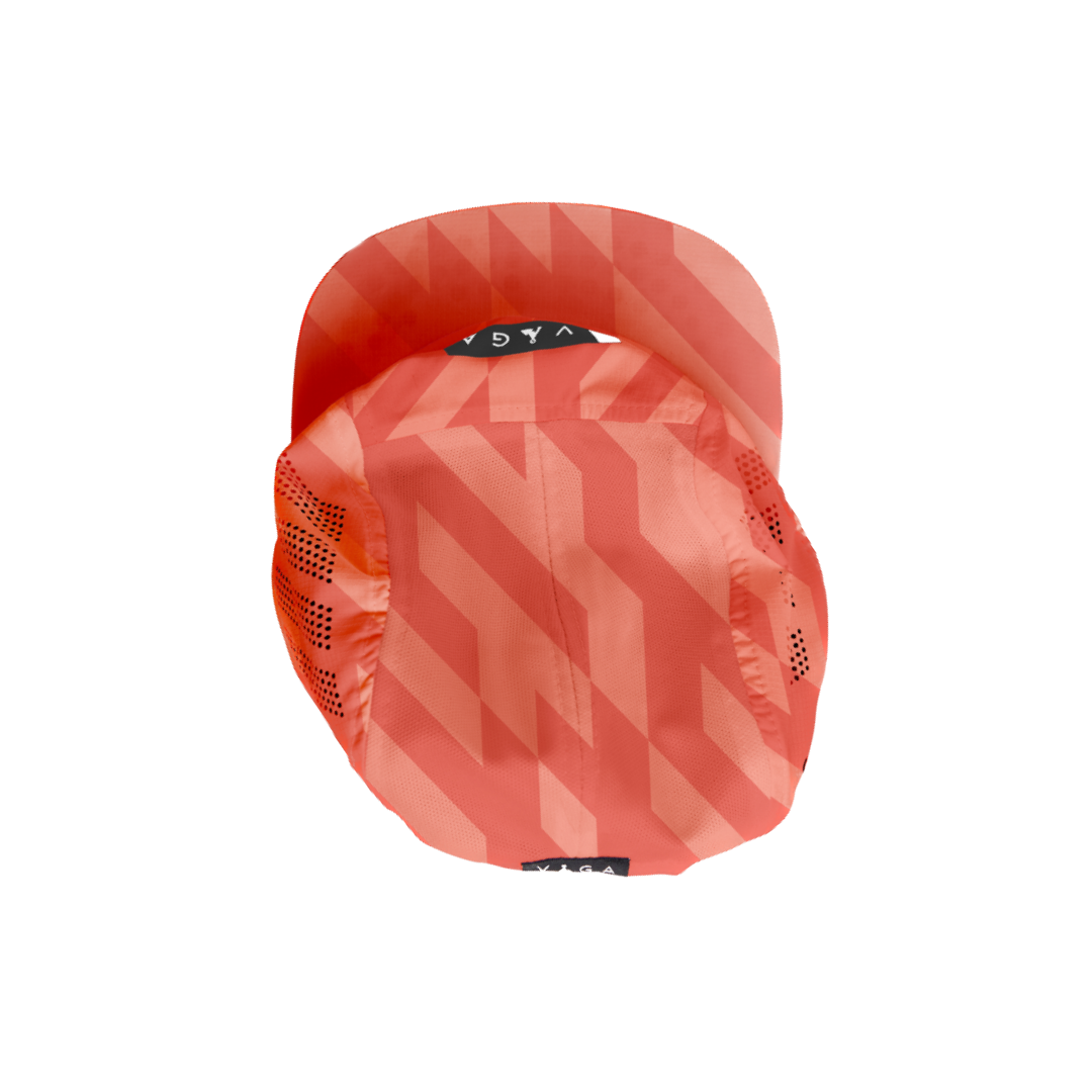 VAGA - Vaga Ltd Print Feather Racing Cap - Cam2