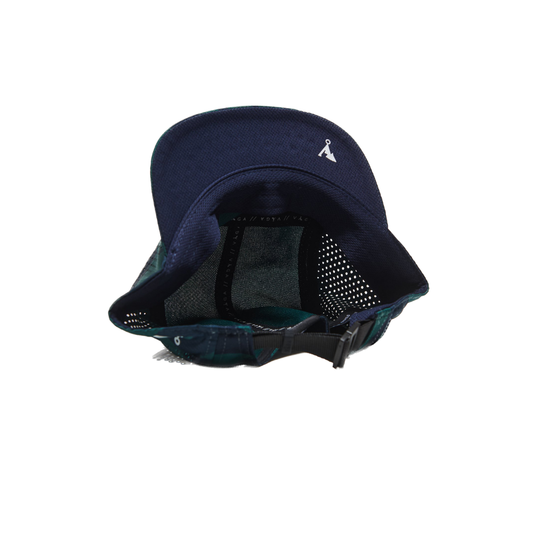 VAGA - Vaga Ltd Print Feather Racing Cap - Cam2