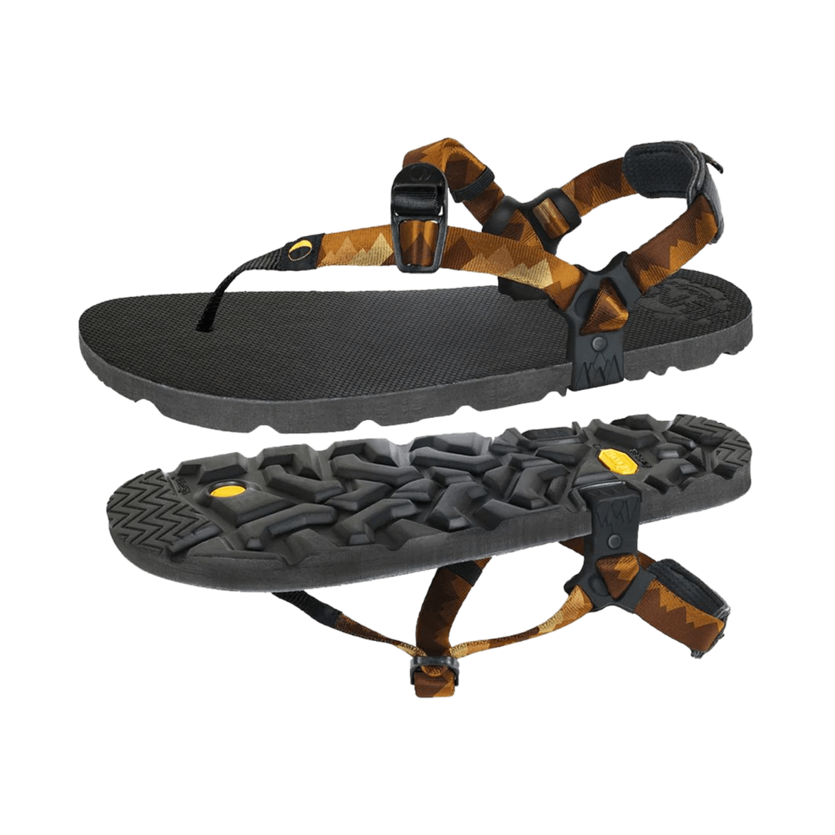 Luna - Luna Sandal Mono 2.0 Winged Edition - Cam2