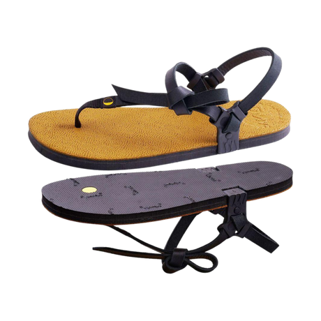 Luna - Luna Sandal Venado Premium Cabra (Winged Edition) - Cam2