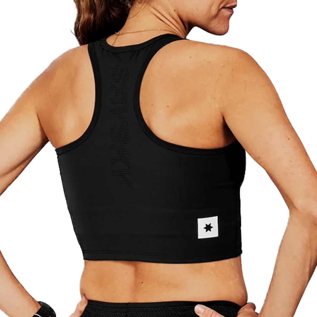 SAYSKY - SAYSKY Women's Flow Race Crop Top - Cam2