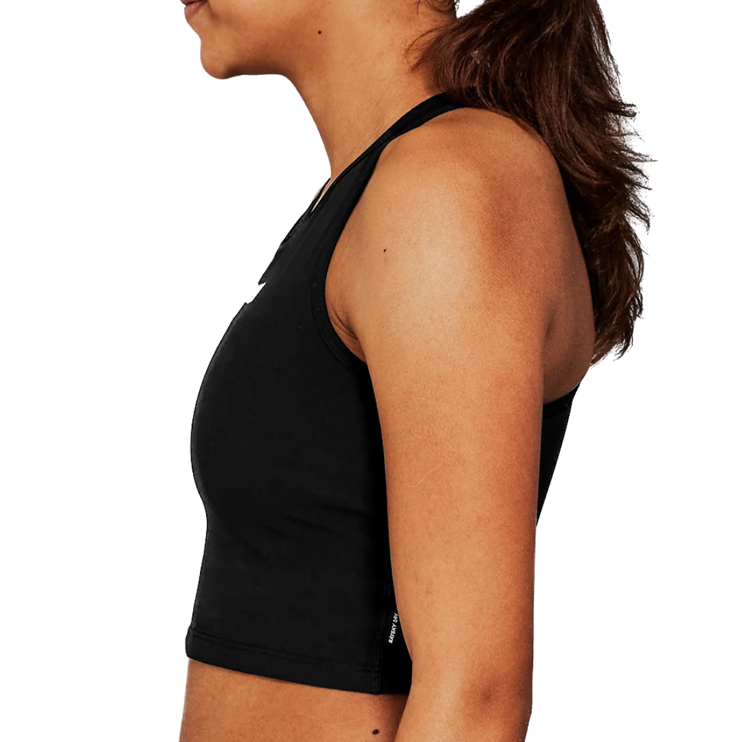SAYSKY - SAYSKY Women's Flow Race Crop Top - Cam2