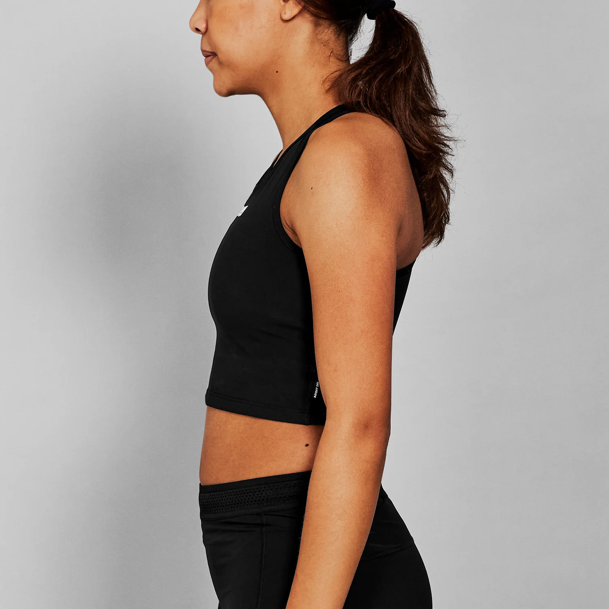 SAYSKY - SAYSKY Women's Flow Race Crop Top - Cam2
