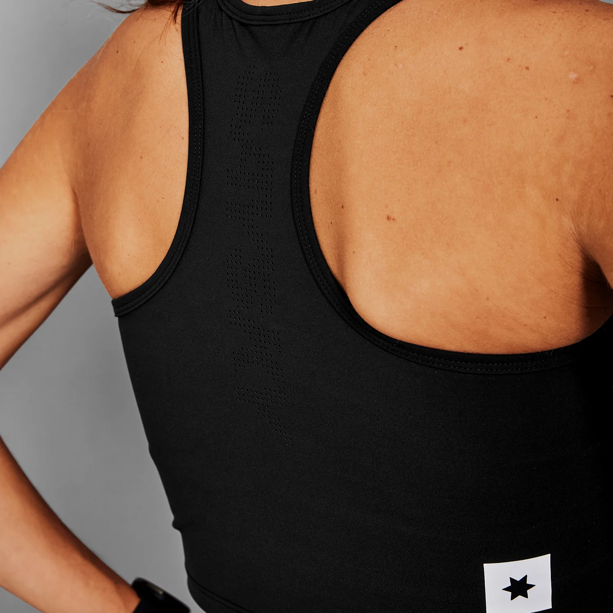 SAYSKY - SAYSKY Women's Flow Race Crop Top - Cam2