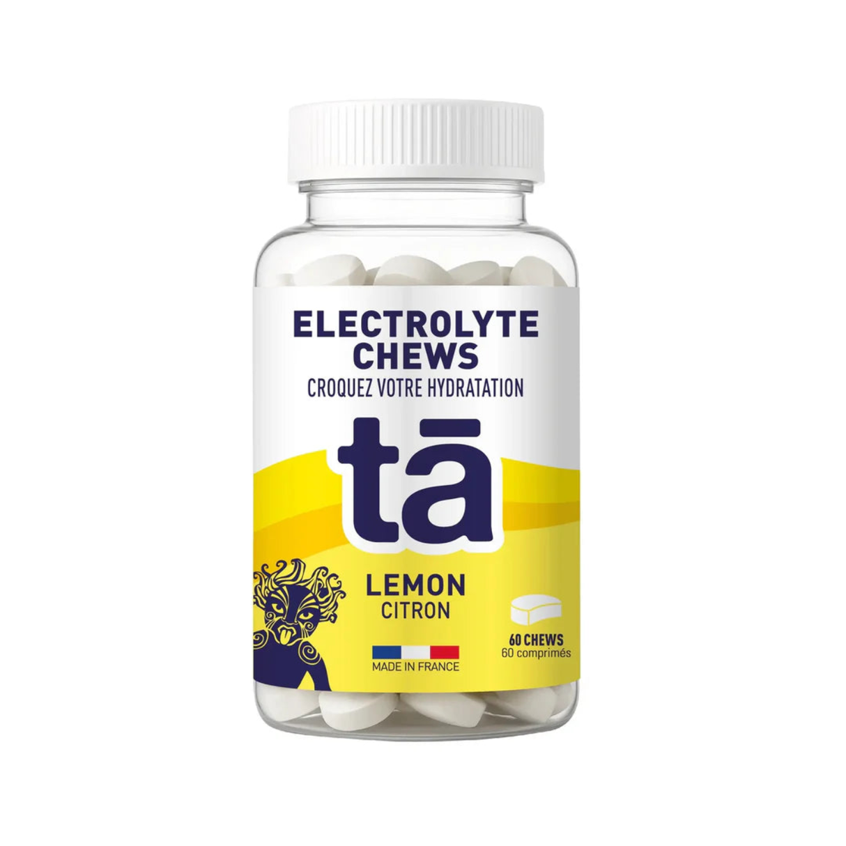 TA Electrolytes Chews (60 per Bottle)