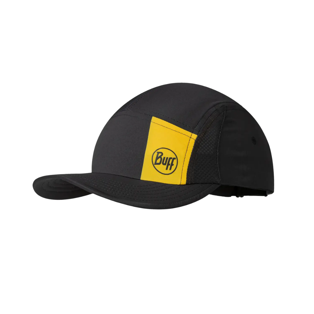 Buff 5 Panel Go Cap