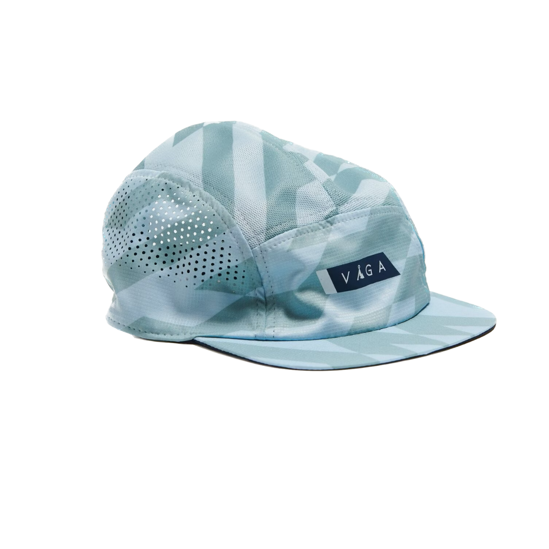 VAGA - Vaga Ltd Print Feather Racing Cap - Cam2