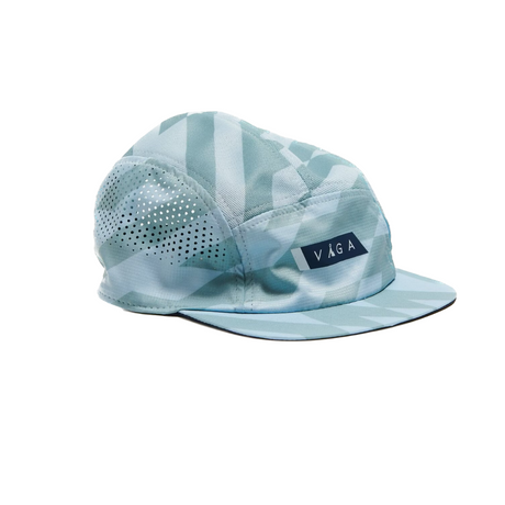 VAGA - Vaga Ltd Print Feather Racing Cap - Cam2