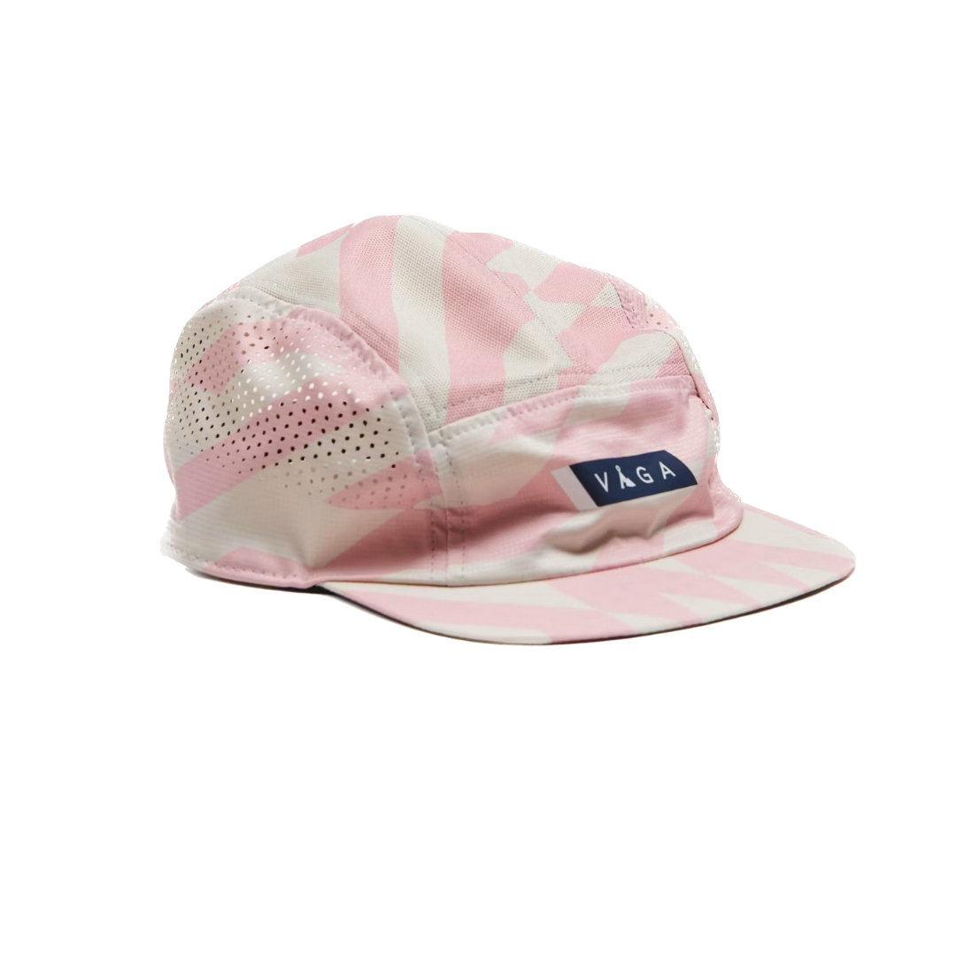 VAGA - Vaga Ltd Print Feather Racing Cap - Cam2