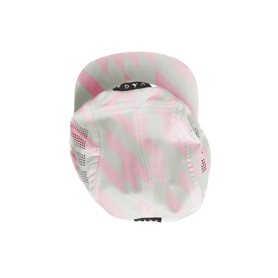 VAGA - Vaga Ltd Print Feather Racing Cap - Cam2
