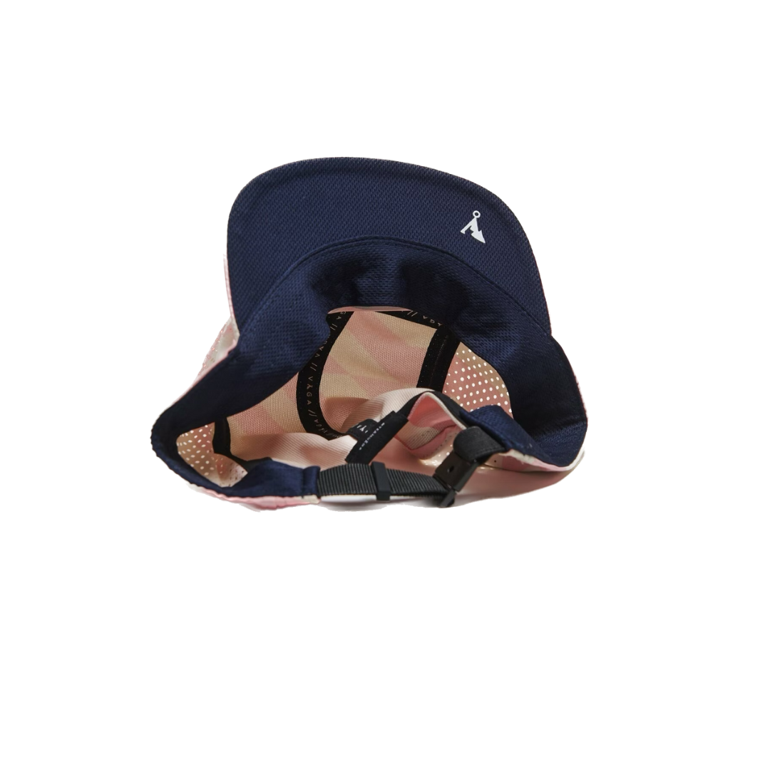 VAGA - Vaga Ltd Print Feather Racing Cap - Cam2