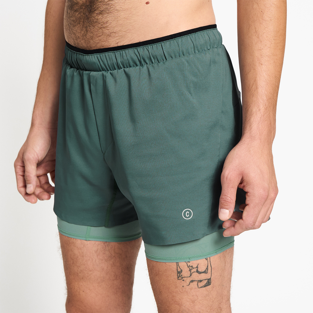 Ciele - Ciele Men's DLY Short 5" Long Brief - Cam2