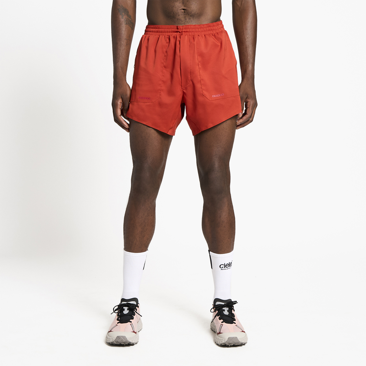 Ciele - Ciele Men's AT Short 5" Brief - Cam2