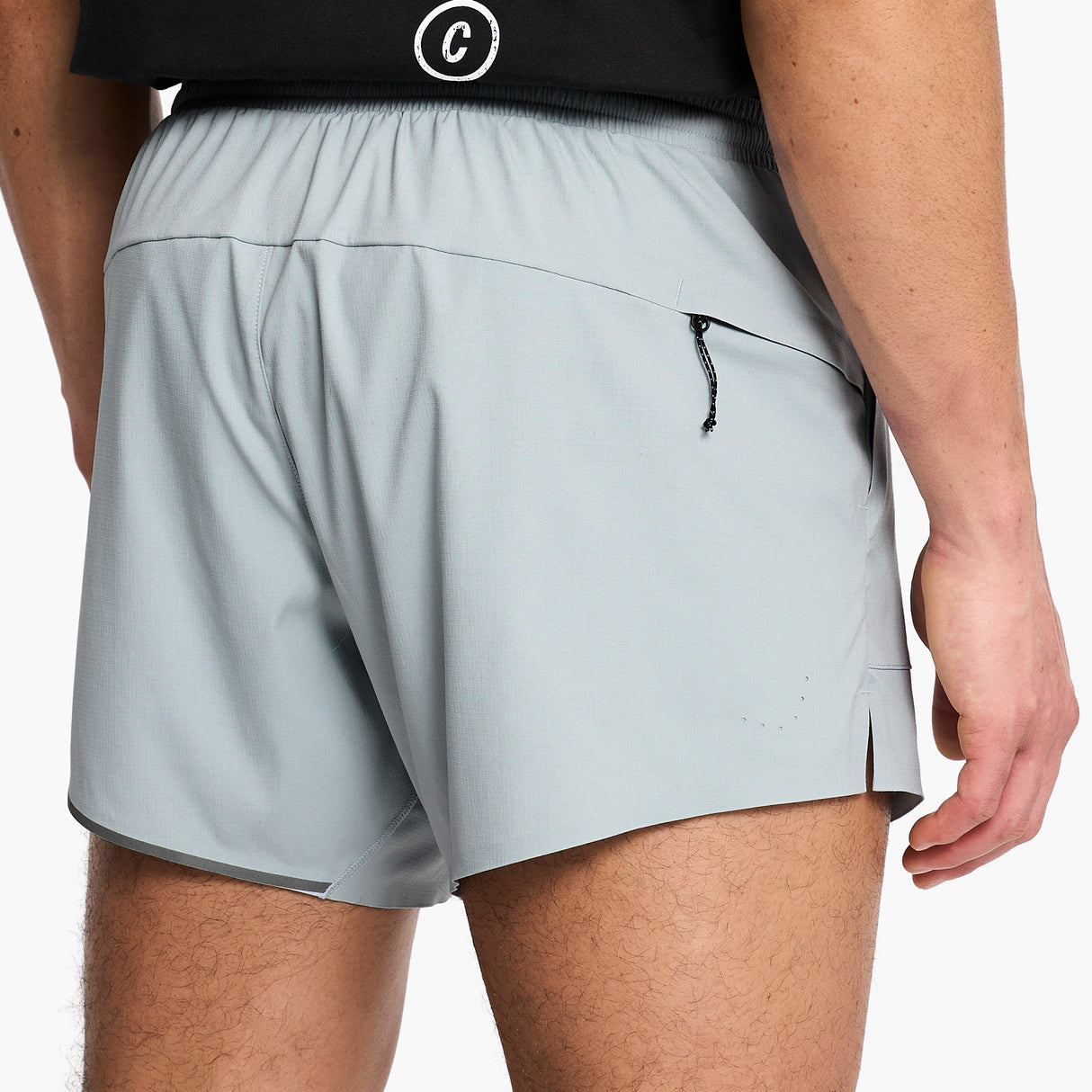Ciele Men's AT Short 5'' Brief RS