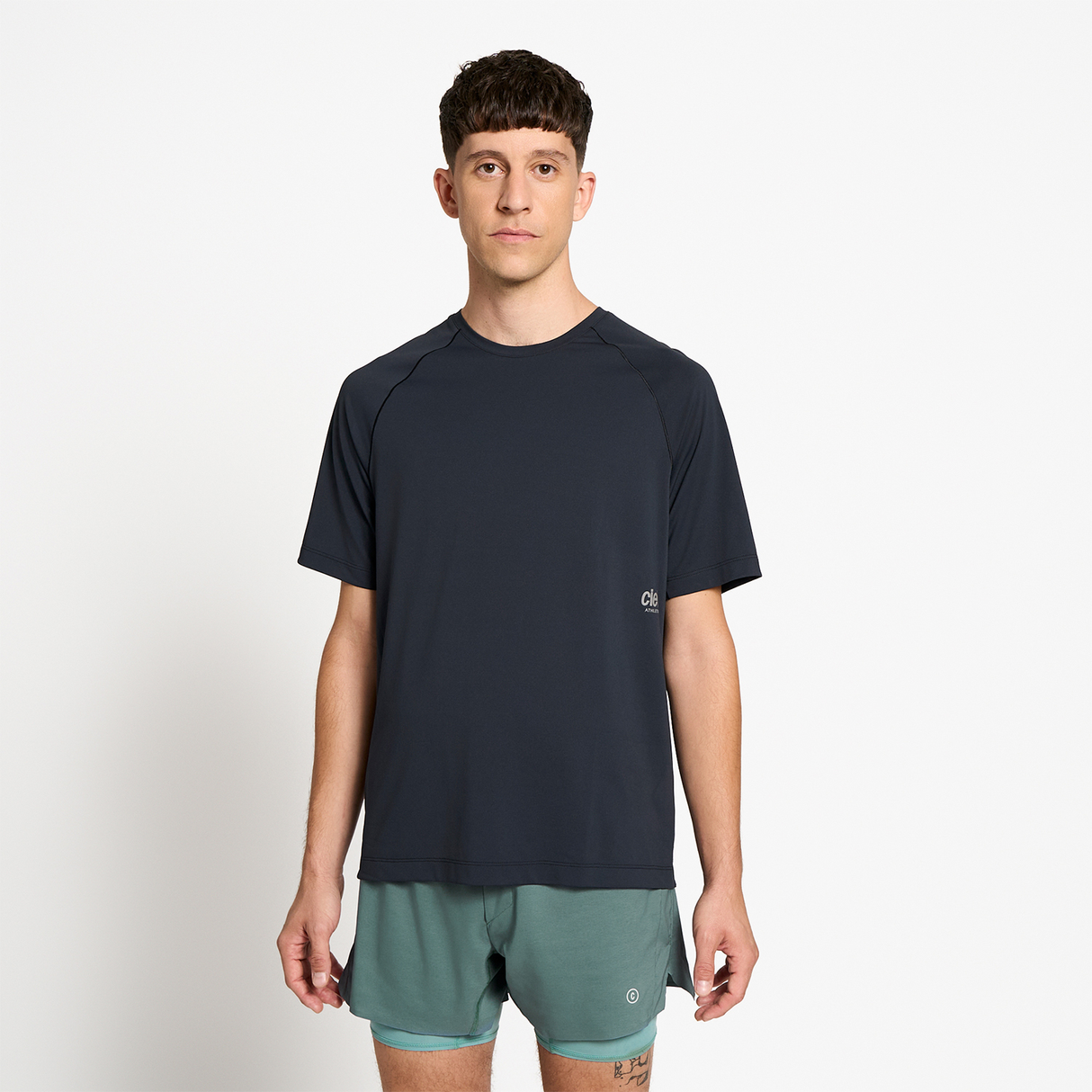 Ciele - Ciele Men's DLY Tshirt - Cam2