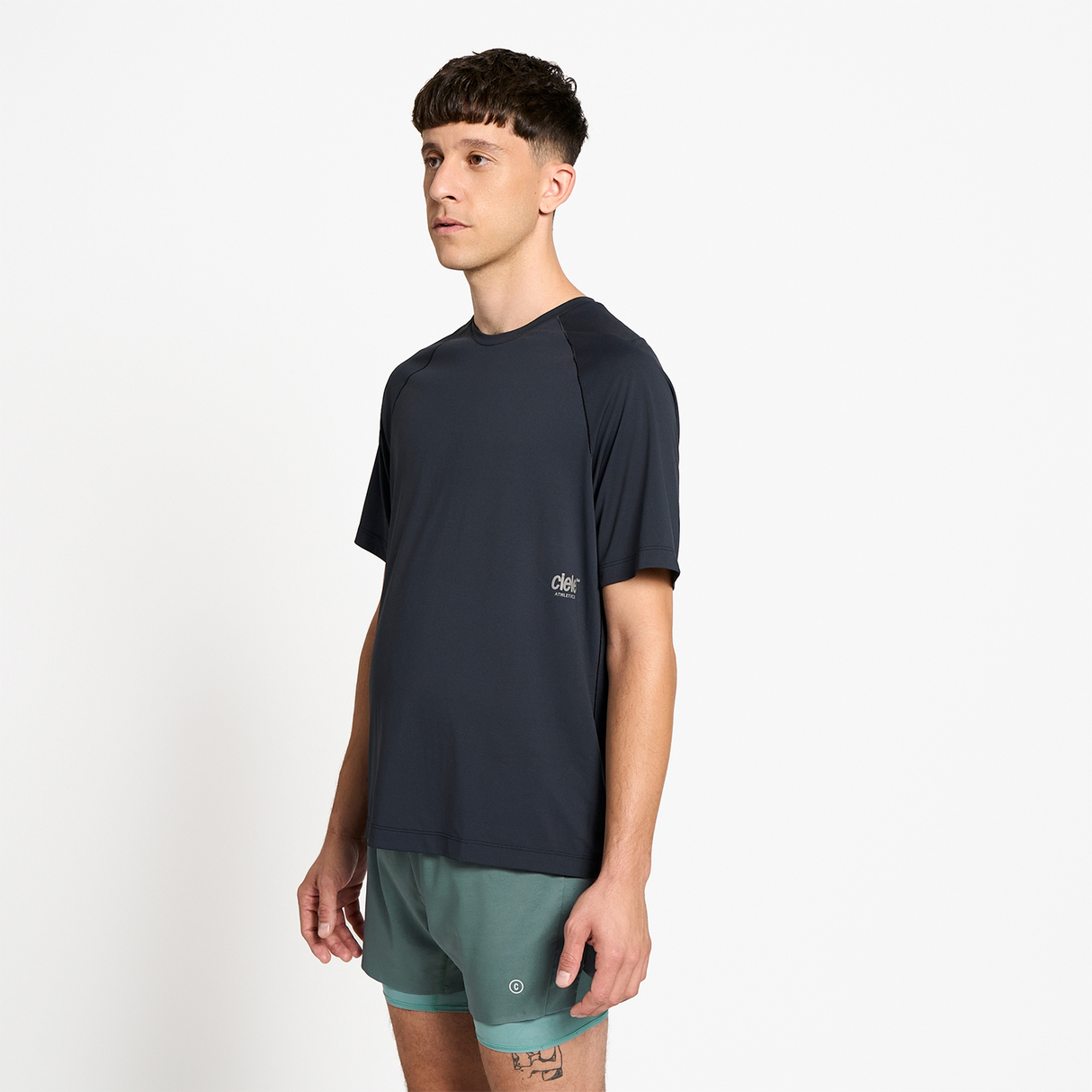 Ciele - Ciele Men's DLY Tshirt - Cam2