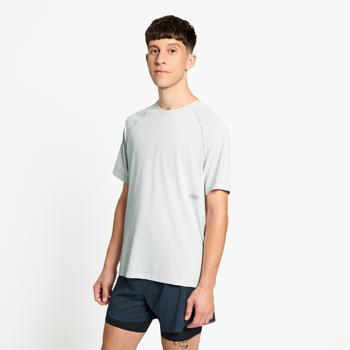 Ciele - Ciele Men's DLY Tshirt - Cam2