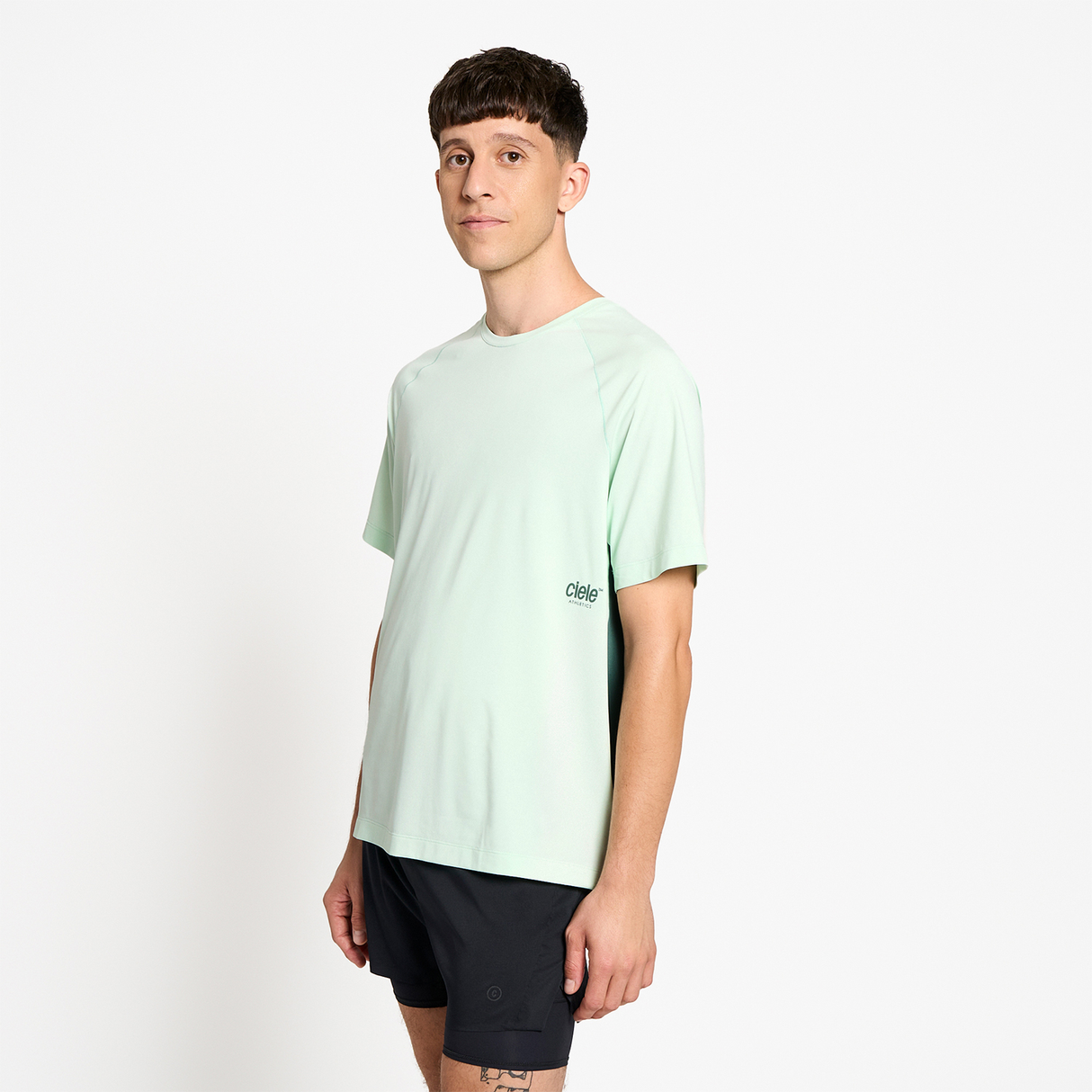 Ciele - Ciele Men's DLY Tshirt - Cam2